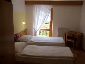 Alpen Hotel Rabbi - Rum