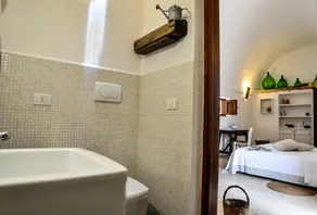 Masseria Uccio - Salle de bain