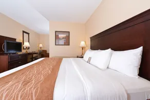 Comfort Inn & Suites McMinnville Wine Country - Chambre