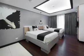 Y2 Residence Hotel Managed by HII - Chambre