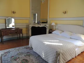 Château D'Ermenonville - Chambre