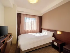 Dormy Inn Takamatsu - Chambre