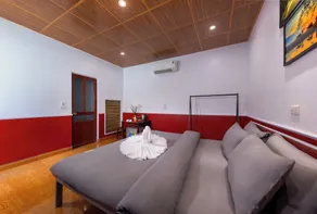 Trang An Spring Garden Homestay - Quarto