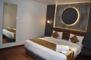 3AG HOTEL & RESORT - Room