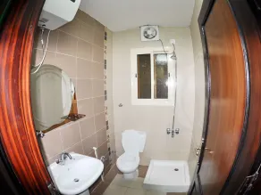 Al Eairy Furnished Apartments Makkah 3 - Salle de bain