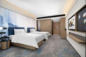 Hampton by Hilton Guangzhou Tinahe Smart City - Habitación