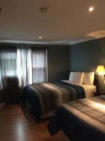 Jones Beach Hotel - Chambre