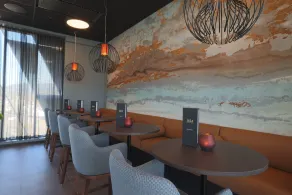 Home Hotel 1624 - Restaurang