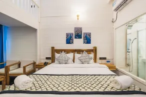 Baga Hideout Premiere - Room