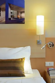 Mercure Hotel Schweinfurt Maininsel - Chambre