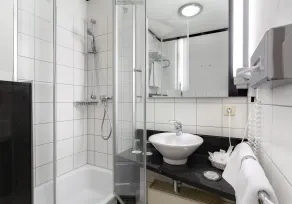 Best Western Hotel Nürnberg City West - Bad