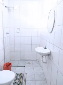 Hotel Ponte Aérea - Aeroporto de Congonhas - Bathroom