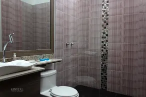 HOTEL QUINTA KRYSTAL BOUTIQUE - Badezimmer