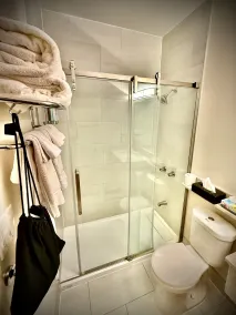 Best Western Kincardine - Salle de bain