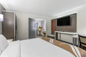 Quality Inn Murfreesboro-University Area - Chambre
