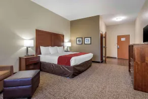 Comfort Inn & Suites Glenpool - Habitación