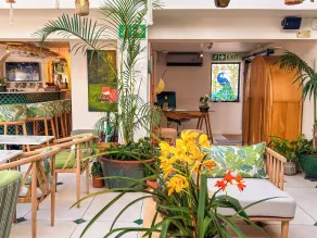 Le Petit Manoir Boutique Hotel - Rezeption