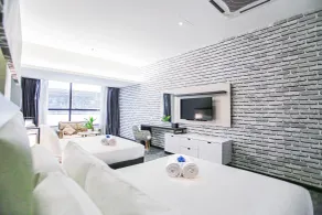 Fives Hotel DNP - Værelse