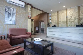 Arama Transit Hotel  - Reception