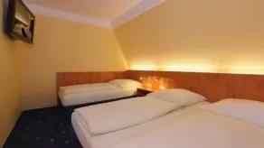 Aparthotel Astro - Nichtraucherhotel - Chambre