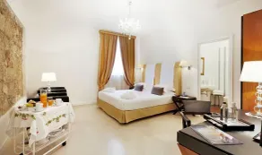 Hotel Palazzo Cavalieri - Habitación