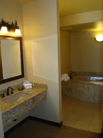 StoneCreek Lodge - Chambre