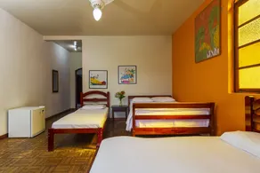 Pousada Recanto da Ladeira - Room