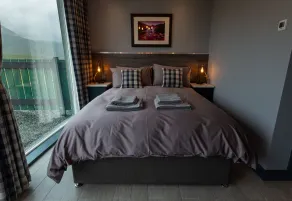 Kinloch Ainort Apartments  - Chambre