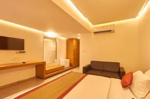 7Wonders Hotel - Zimmer
