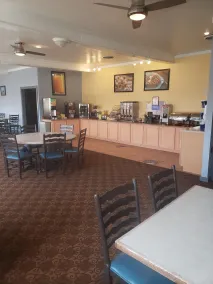 Days Inn & Suites by Wyndham Clovis - Restaurant