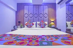 hotel Sunrise Residency International Airport - Chambre