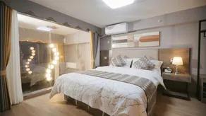 Serveyou Hotel - Free Airport Pickup Service & Free Canton Fair Shuttle Bus - Camera