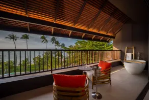 The Culture Samui - Chambre