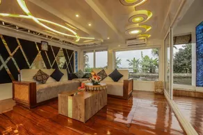 Cosy Boathouse - Reception
