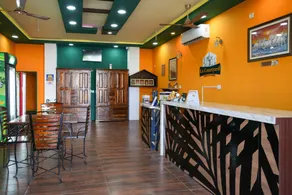 La Courtyard  - Reception