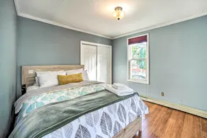 Pet-Friendly Latham Retreat ~ 7 Mi to Albany! - Parte interna