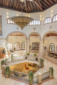 The St. Regis Mardavall Mallorca Resort - Salon du hall