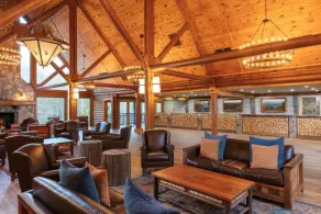 Westgate Smoky Mountain Resort & Spa - Recepción