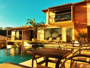 Pousada Villa Canaã - Piscine
