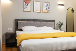 Brandroom Hotel - Chambre