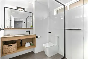 City Centre Motel Armidale - Bathroom