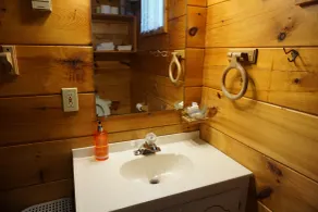 Meadowview Cottages - Baño