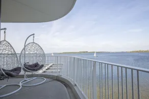 Fletcher Hotel-Restaurant Het Veerse Meer - Utsikt fra rommet