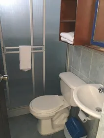 Hotel Armont Calarca - Bathroom