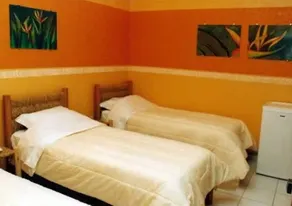 Hotel Pousada Vovozinho - Zimmer