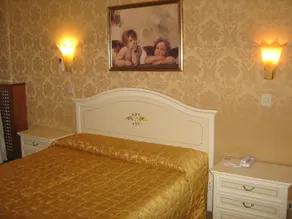 Airone Hotel - Chambre
