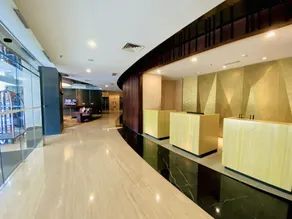 HABITARE Rasuna Jakarta - Reception