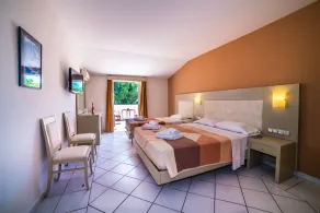 Porto Koukla Beach - Room