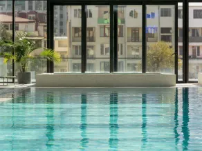 Pullman Tbilisi Axis Towers - Pool