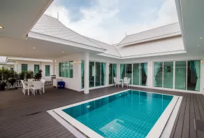 Wan Arun Houses - Piscina